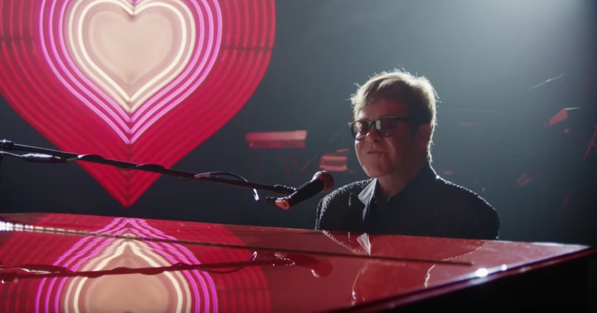 Elton-john