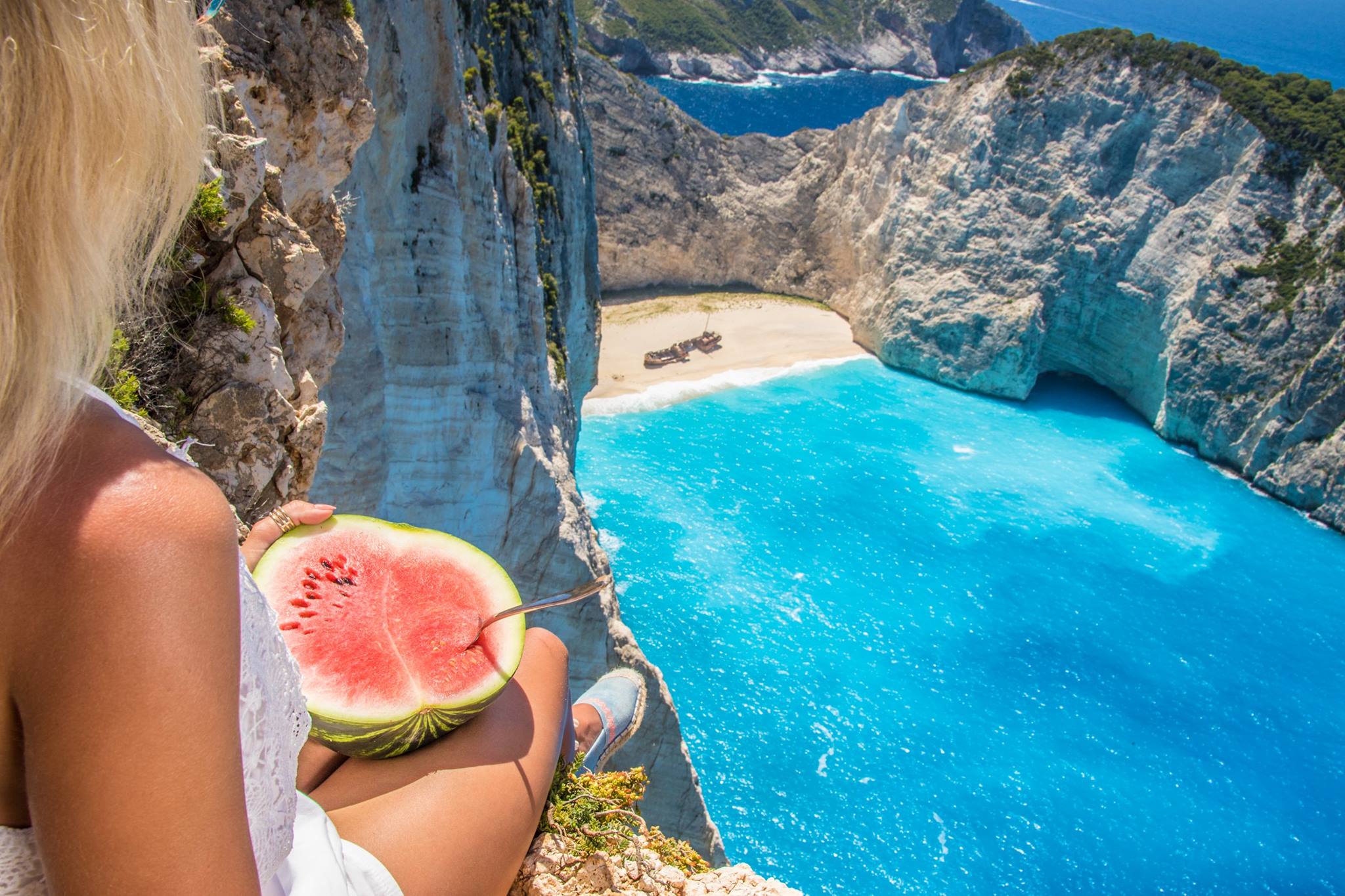 Navagio Beach
