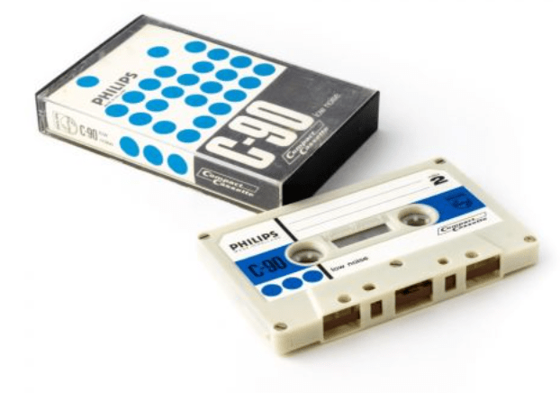 cassettebandje