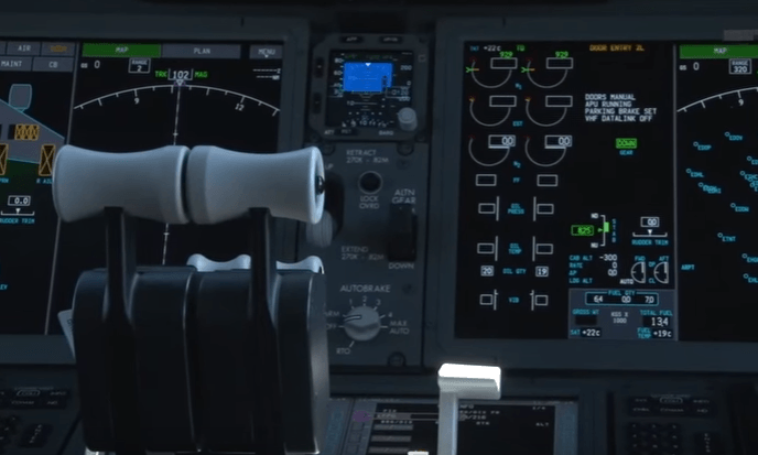 Cockpit