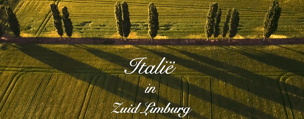 Italië in zuid Limburg