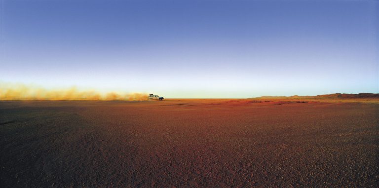 outback