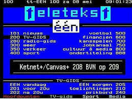 Teletekst