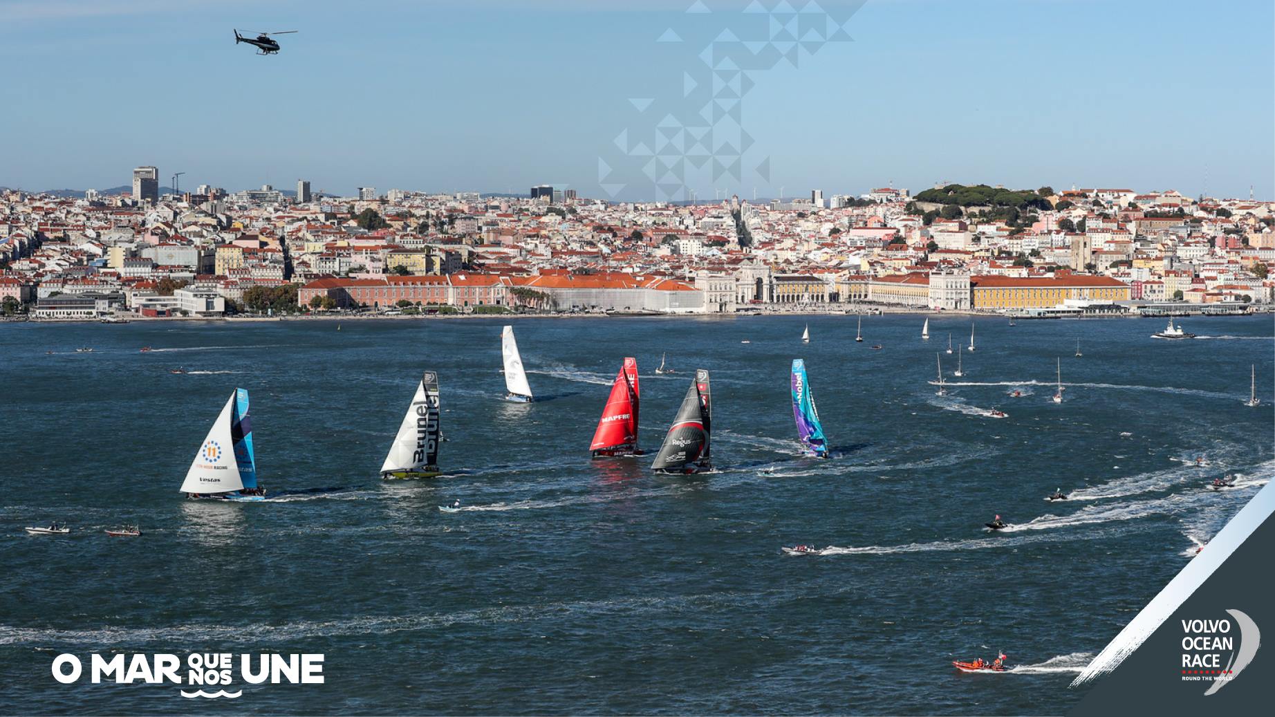 VOR Lissabon